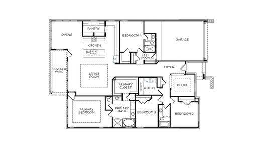 Iowa Colony null-story, 4-bed 2803 Obsidian Drive-idx