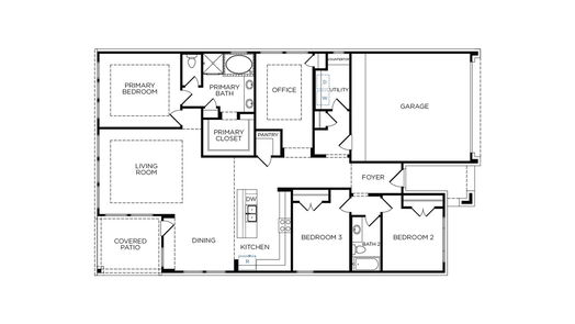 Katy 1-story, 3-bed 2956 Tantara-idx