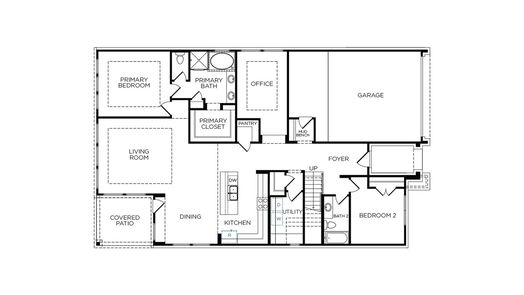 Katy 2-story, 4-bed 2925 Apple Rose-idx