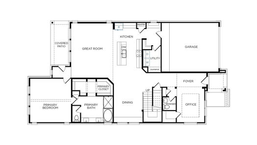 Katy 2-story, 4-bed 2909 Apple Rose-idx