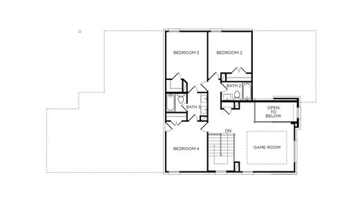 Katy 2-story, 4-bed 2909 Apple Rose-idx