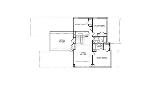 Katy 2-story, 4-bed 2920 Apple Rose-idx