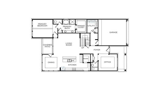 Katy 2-story, 4-bed 2920 Apple Rose-idx