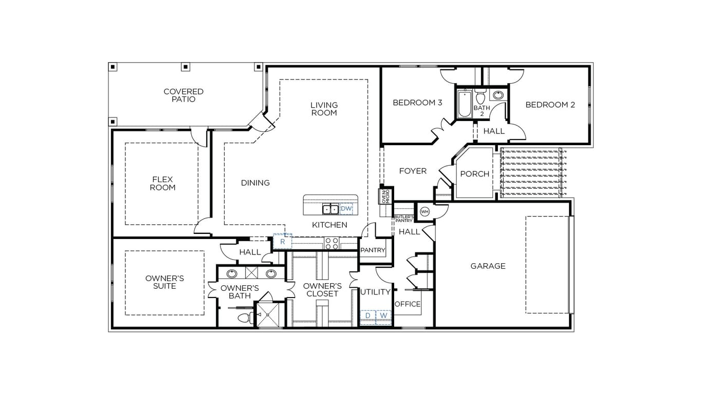 Manvel 1-story, 3-bed 5714 Caracara-idx