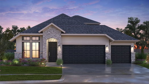 Texas City 1-story, 4-bed 2804 Gran Castillo-idx