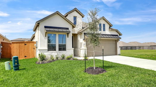 Texas City null-story, 4-bed 13405 Diamond Reef Ln-idx