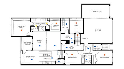 Texas City null-story, 4-bed 2512 Seneca Lake-idx