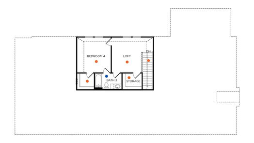 Texas City 2-story, 4-bed 2423 Seneca Lake-idx