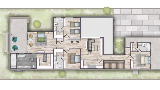 West University Place 2-story, 4-bed 6317 Buffalo Speedway-idx