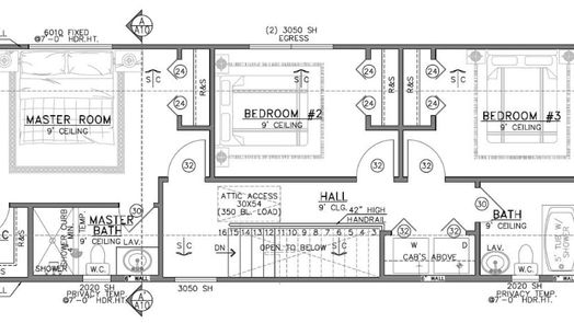 Houston 2-story, 3-bed 4209 Tampico Street-idx