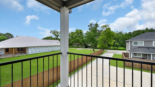 Houston 2-story, 2-bed 6421 Osprey Drive A and B-idx