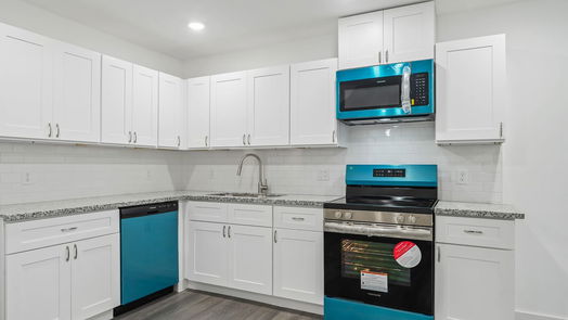 Houston 2-story, 3-bed 9531 Everglade Street A B-idx