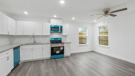 Houston 2-story, 3-bed 9531 Everglade Street A B-idx
