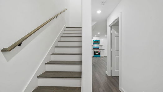 Houston 2-story, 3-bed 9531 Everglade Street A B-idx