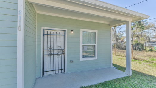 Houston 1-story, 2-bed 8110 Laura Koppe Road-idx