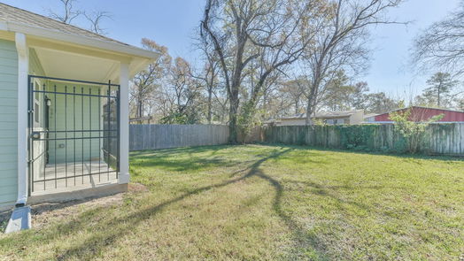 Houston 1-story, 2-bed 8110 Laura Koppe Road-idx