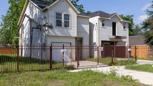 Houston 2-story, 3-bed 7750 Avenue J-idx