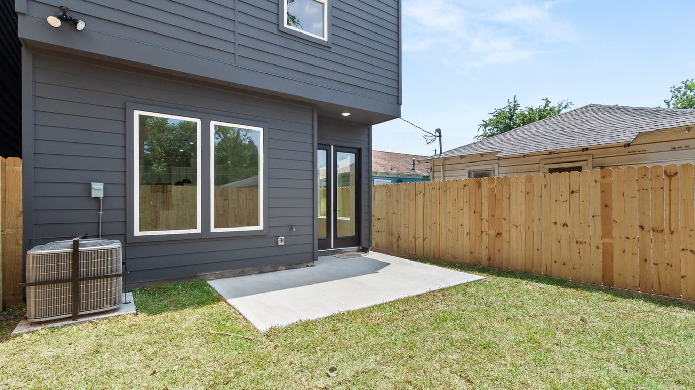 Houston 2-story, 3-bed 4415 Coke Street B-idx