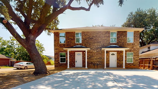 South Houston 2-story, 2-bed 302 Georgia Street A-B-idx