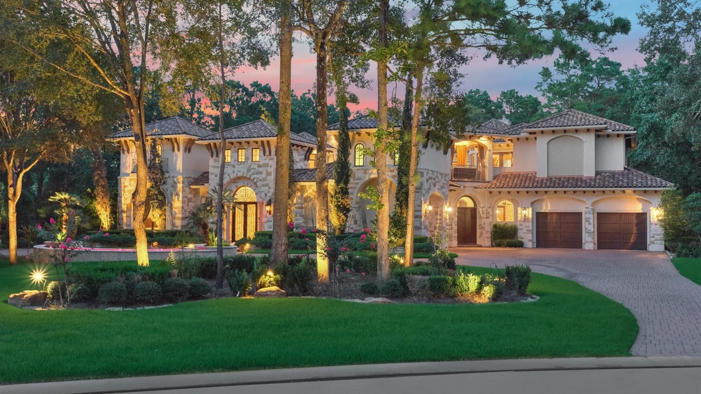 The Woodlands 2-story, 5-bed 3 Congressional Circle-idx