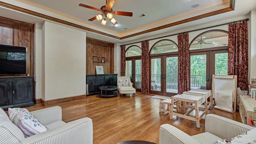 The Woodlands 2-story, 5-bed 3 Congressional Circle-idx