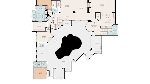 The Woodlands 2-story, 5-bed 3 Congressional Circle-idx