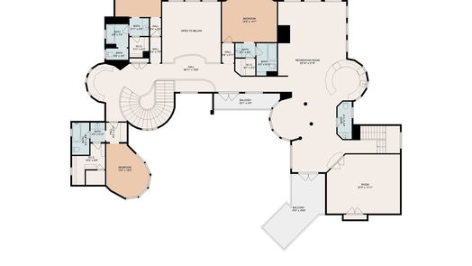 The Woodlands 2-story, 5-bed 3 Congressional Circle-idx