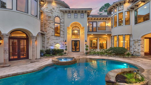 The Woodlands 2-story, 5-bed 3 Congressional Circle-idx