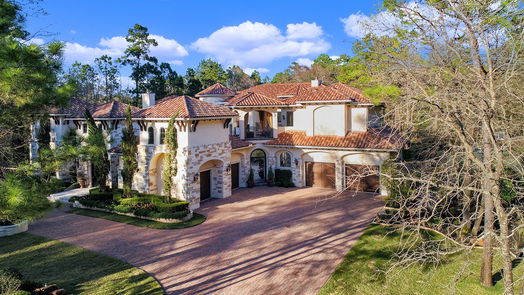 The Woodlands 2-story, 5-bed 3 Congressional Circle-idx