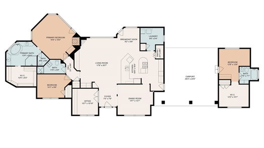 Willis null-story, 3-bed 15758 Corinthian Way-idx