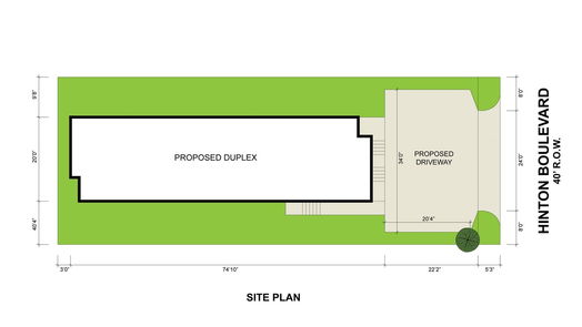 Houston 2-story, 3-bed 710 Jerry Street A and B-idx