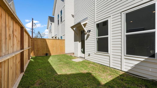 Houston 2-story, 3-bed 881 Rachel Street D-idx