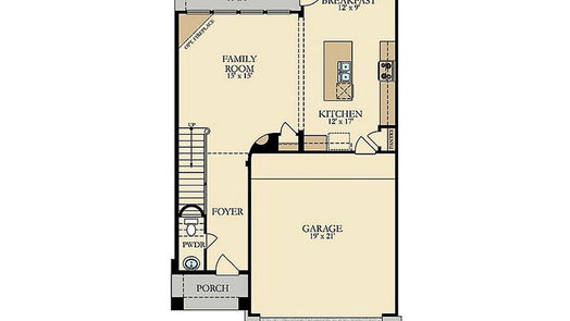 Conroe 2-story, 3-bed 221 Skybranch Court-idx