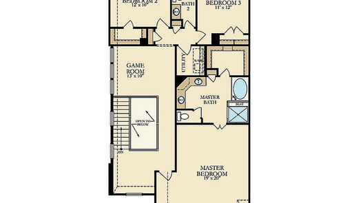 Conroe 2-story, 3-bed 221 Skybranch Court-idx
