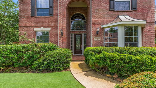 Conroe 2-story, 4-bed 4 Pebblestone-idx