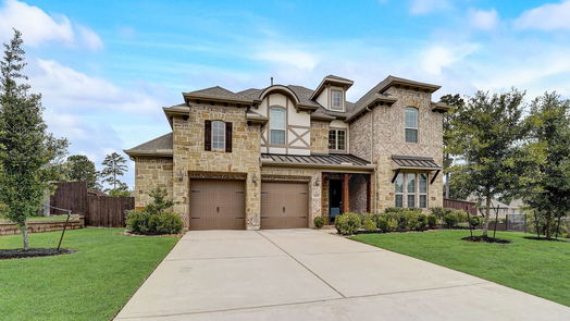 Conroe 2-story, 5-bed 1307 Graystone Hills Drive-idx