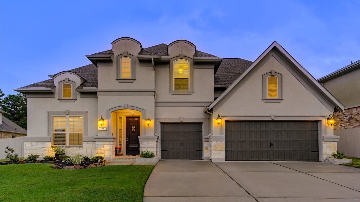 Conroe 2-story, 5-bed 1402 Graystone Hills Drive-idx