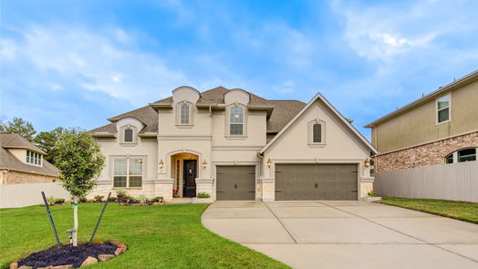 Conroe 2-story, 5-bed 1402 Graystone Hills Drive-idx