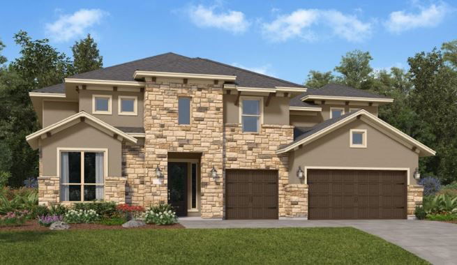 Cypress 2-story, 5-bed 21403 Shaded Edge Trail Court-idx