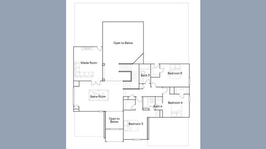 Cypress 2-story, 5-bed 22027 Bottom Canyon Lane-idx