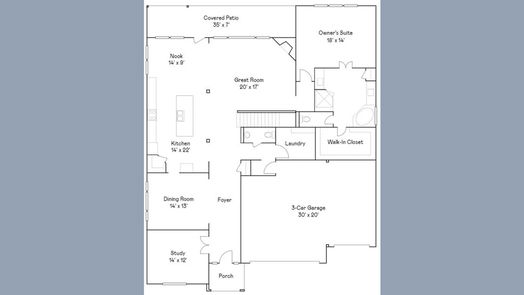 Cypress 2-story, 4-bed 22006 Bottom Canyon Lane-idx