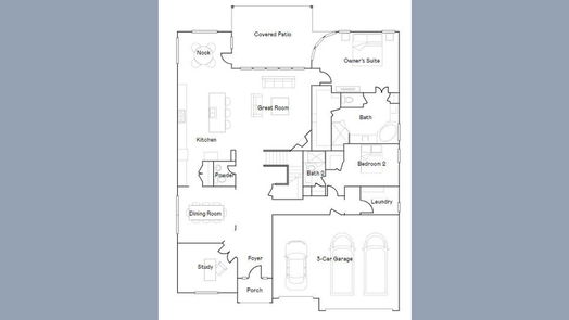 Cypress 2-story, 5-bed 22007 Bottom Canyon Lane-idx