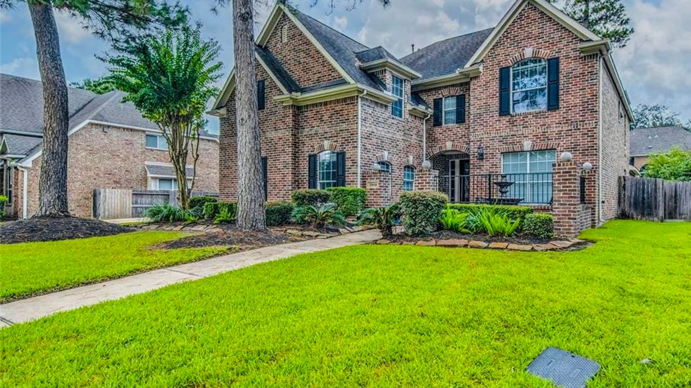 Cypress 2-story, 4-bed 15614 Stable Lake Drive-idx