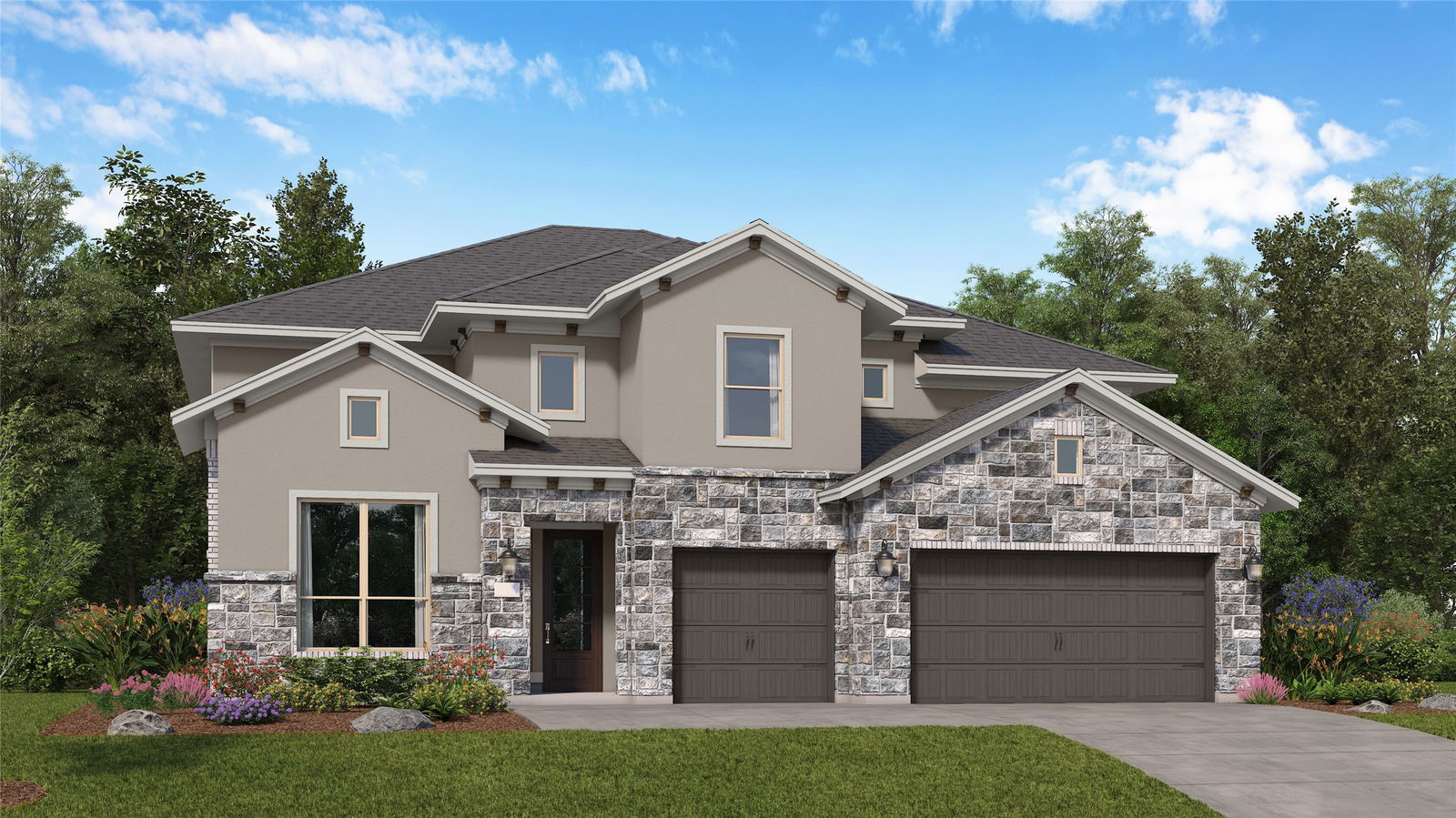 Cypress 2-story, 5-bed 22023 Bottom Canyon Lane-idx