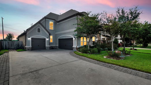 Friendswood 2-story, 4-bed 1038 Bolivar Point Lane-idx