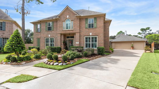 Friendswood 2-story, 5-bed 3014 Autumn Creek Drive-idx