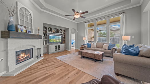 Friendswood 2-story, 4-bed 905 Cozy Hollow Court-idx