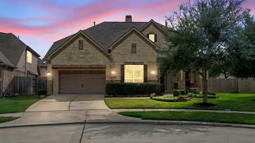 Friendswood 2-story, 4-bed 905 Cozy Hollow Court-idx