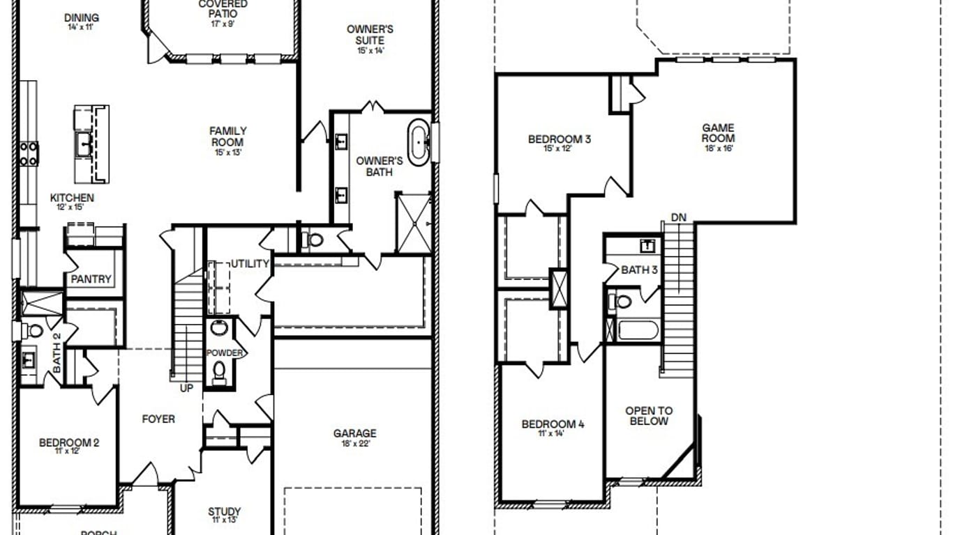 Fulshear 2-story, 4-bed 4603 Granary Hollow Court-idx