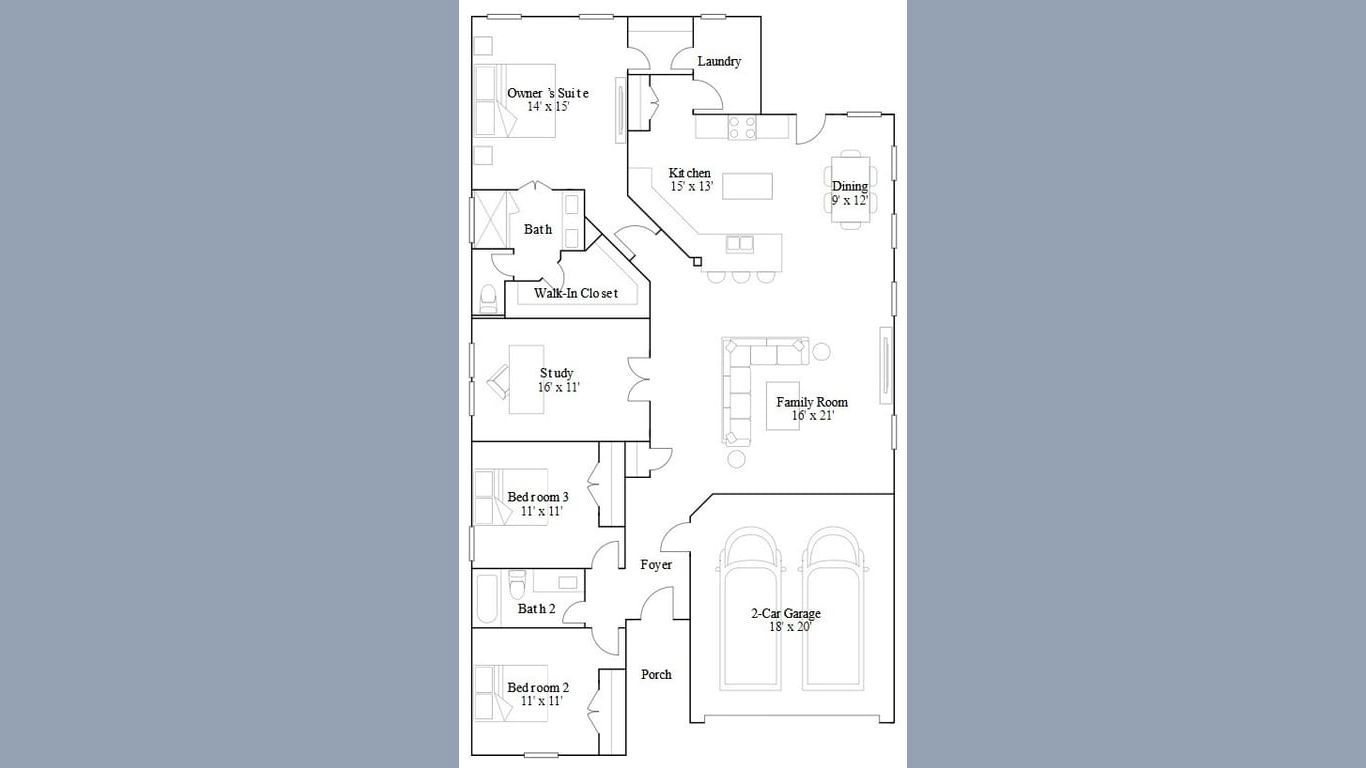 Fulshear 1-story, 3-bed 31431 Warm Kindling Way-idx